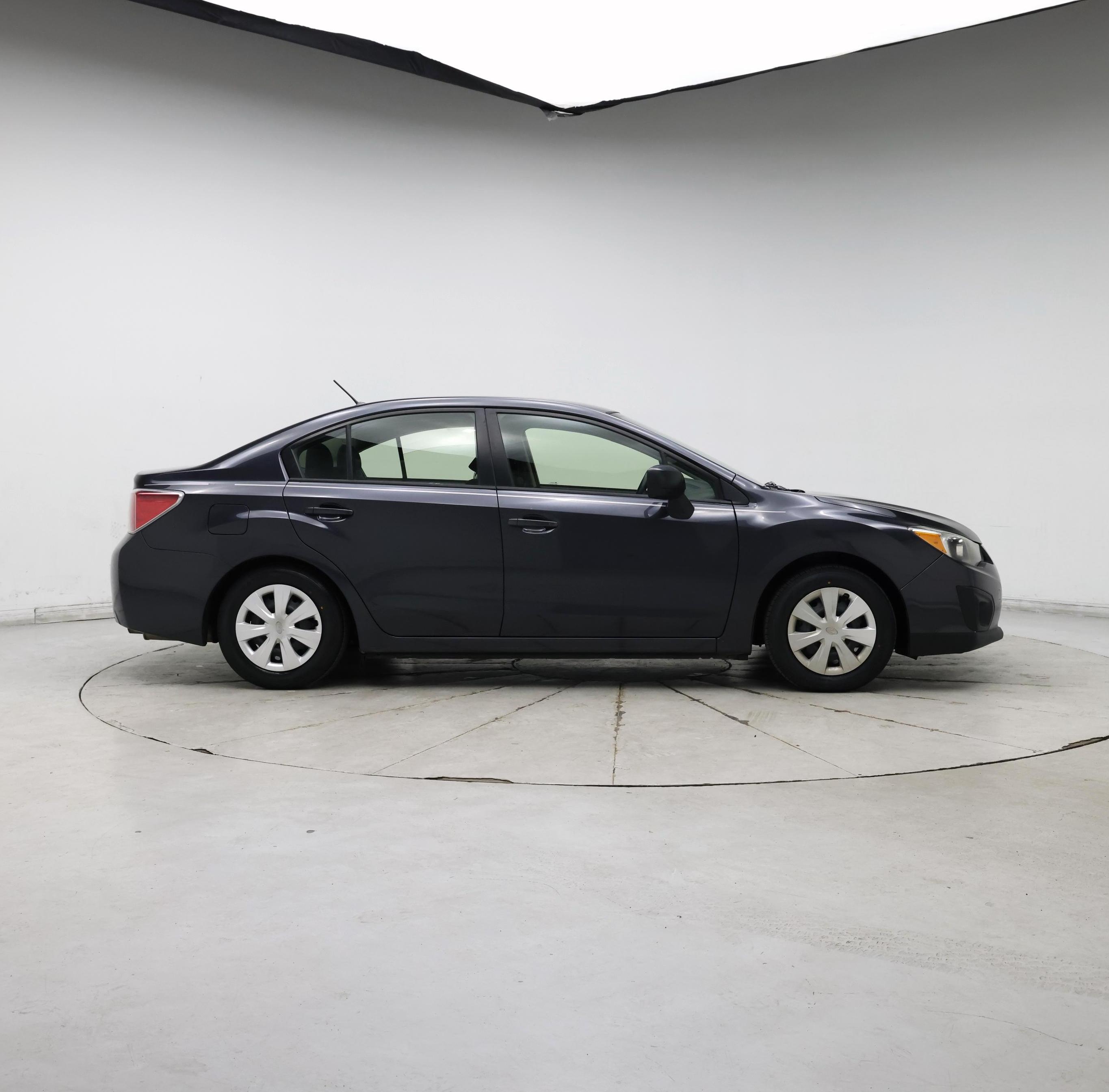 Thumbnail: 2013 Subaru Impreza - 7