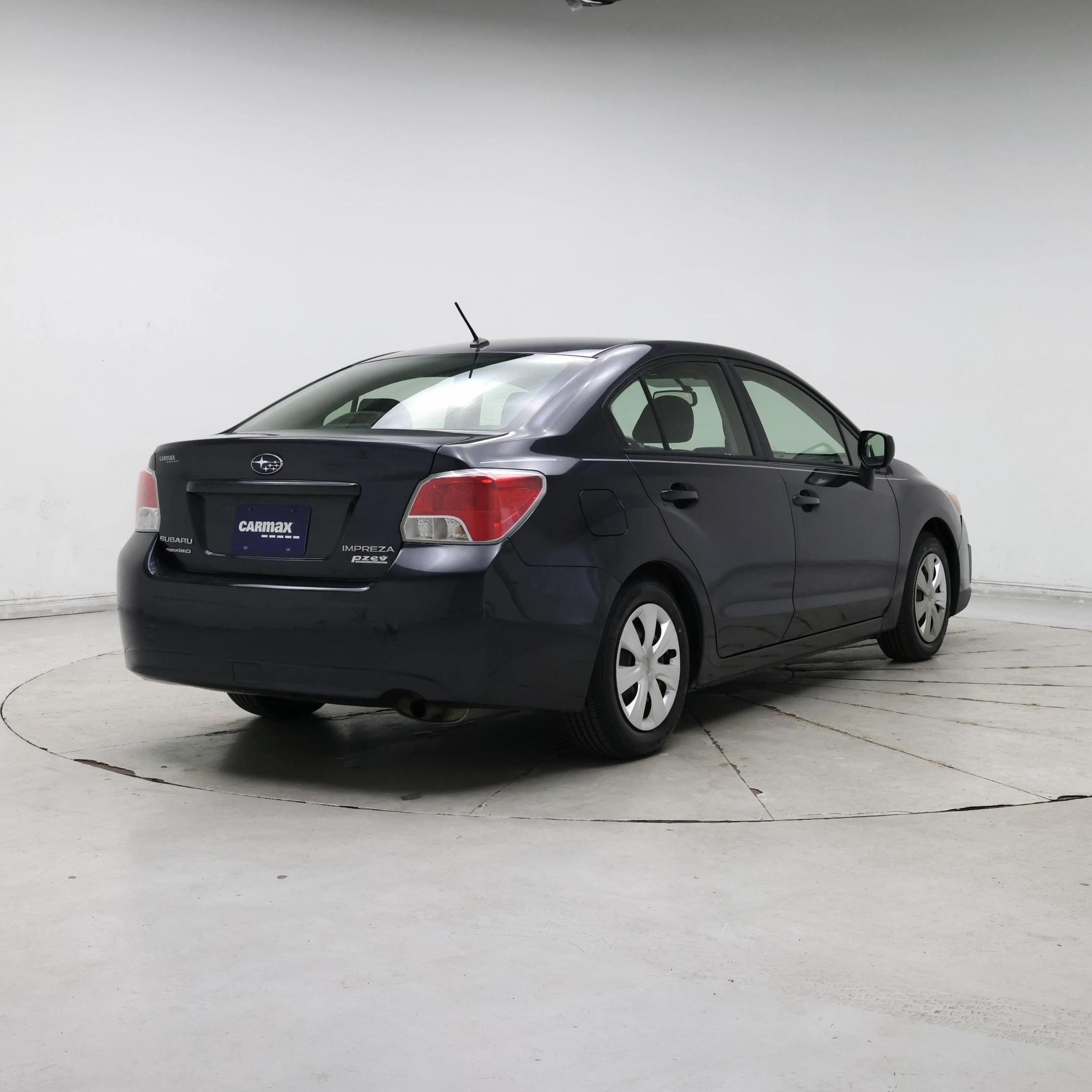 Thumbnail: 2013 Subaru Impreza - 8