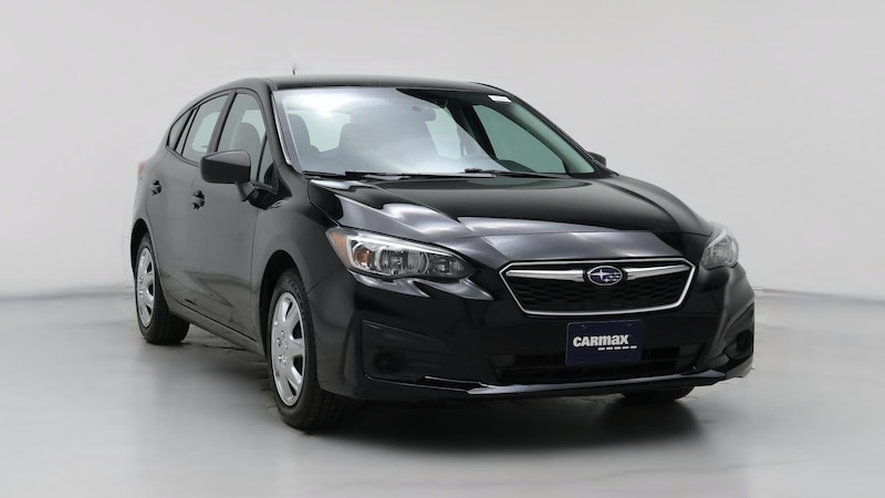 2019 Subaru Impreza  Hero Image