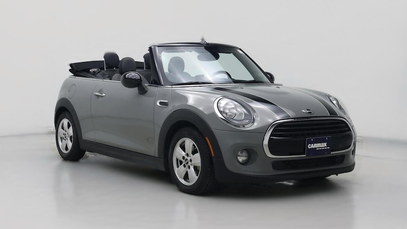 2017 MINI Cooper  Hero Image