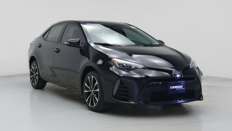 2018 Toyota Corolla L Hero Image