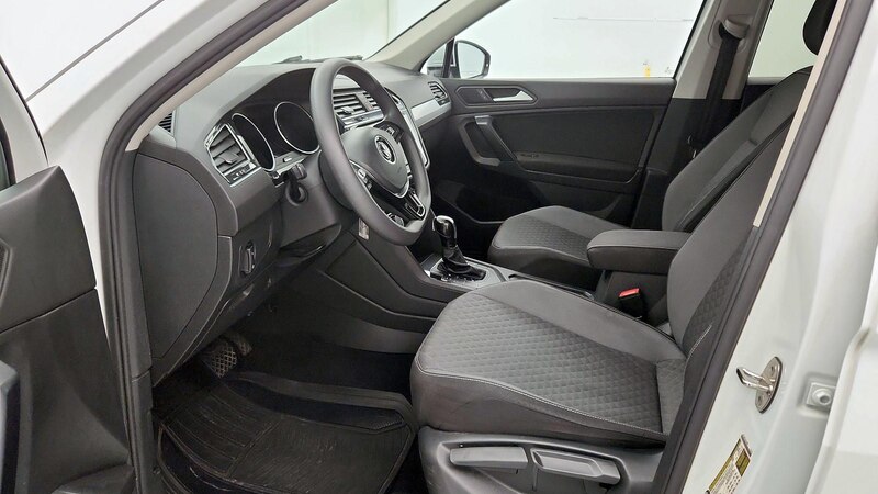 2021 Volkswagen Tiguan S 11