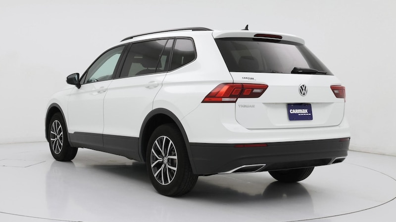 2021 Volkswagen Tiguan S 2
