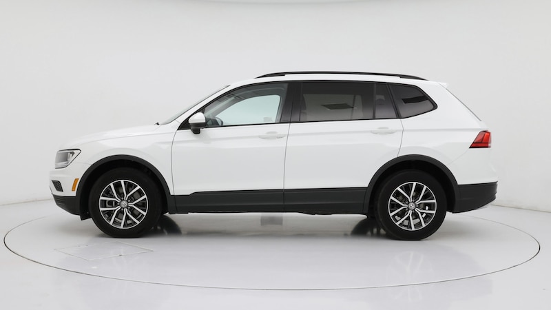 2021 Volkswagen Tiguan S 3