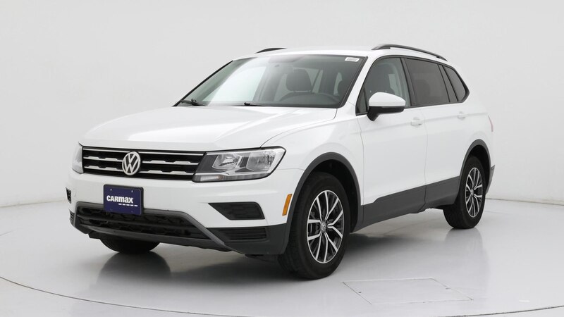 2021 Volkswagen Tiguan S 4