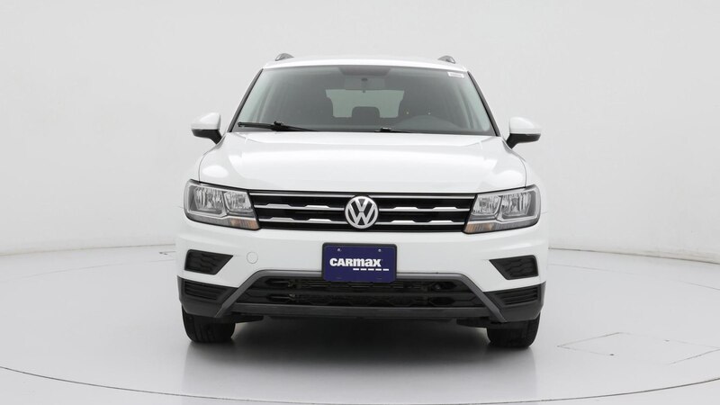 2021 Volkswagen Tiguan S 5