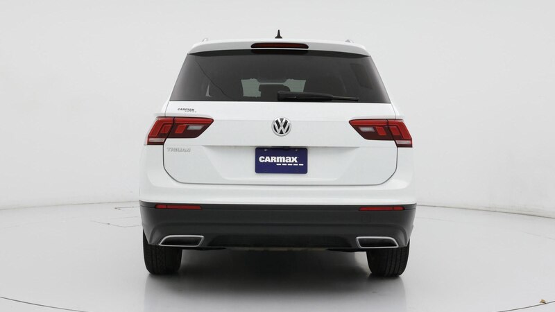 2021 Volkswagen Tiguan S 6