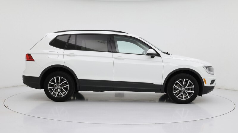 2021 Volkswagen Tiguan S 7