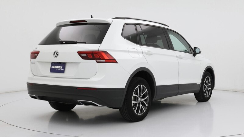 2021 Volkswagen Tiguan S 8