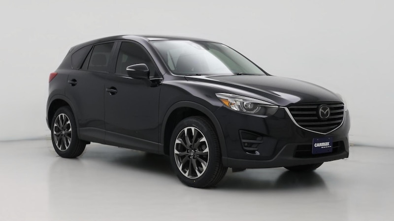 2016 Mazda CX-5 Grand Touring Hero Image