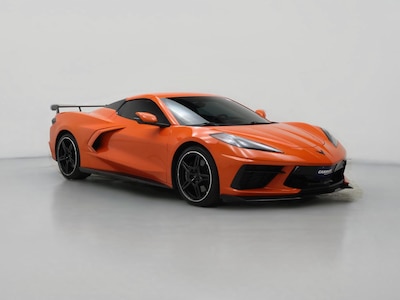 2020 Chevrolet Corvette Stingray -
                Parker, CO