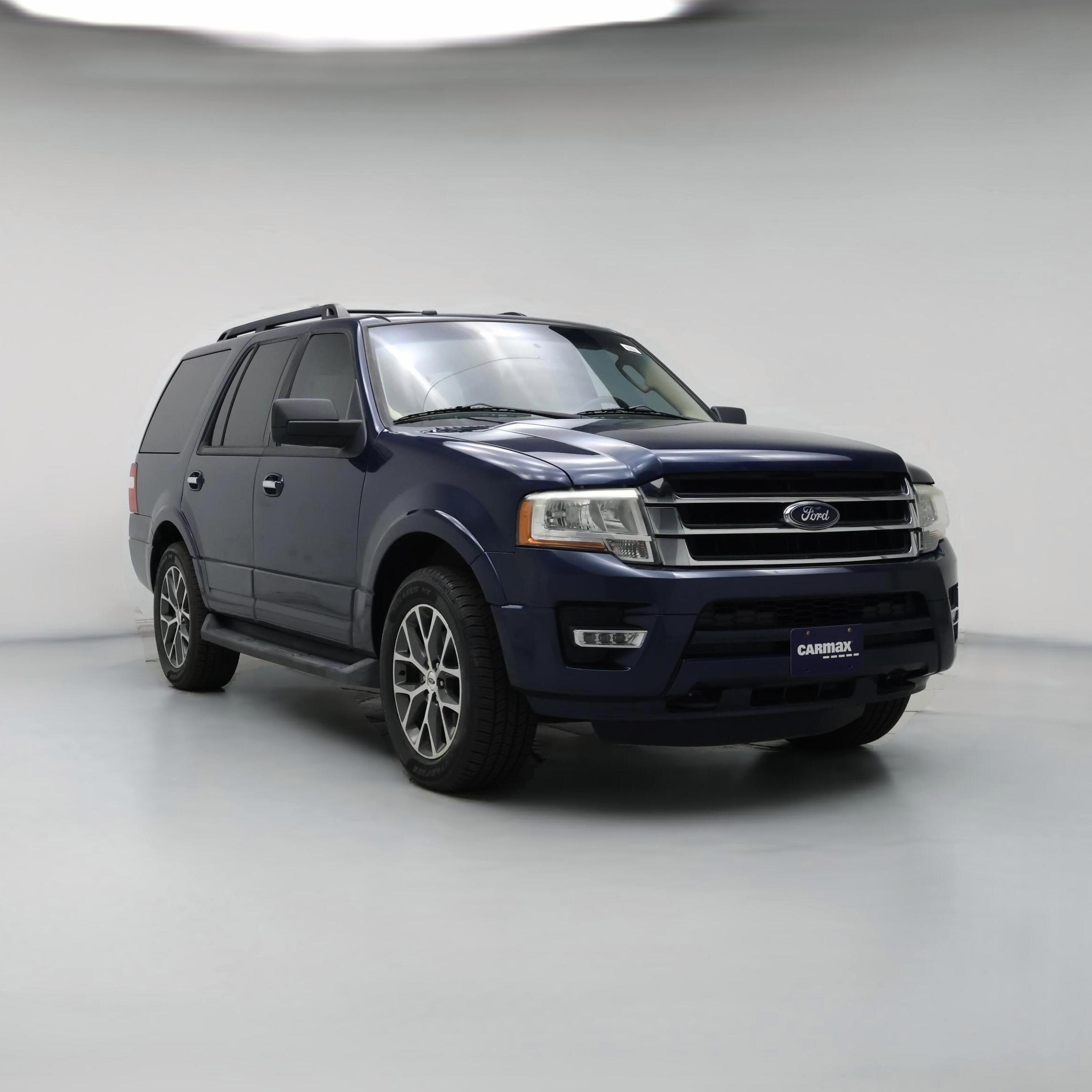 Thumbnail: 2017 Ford Expedition - 1