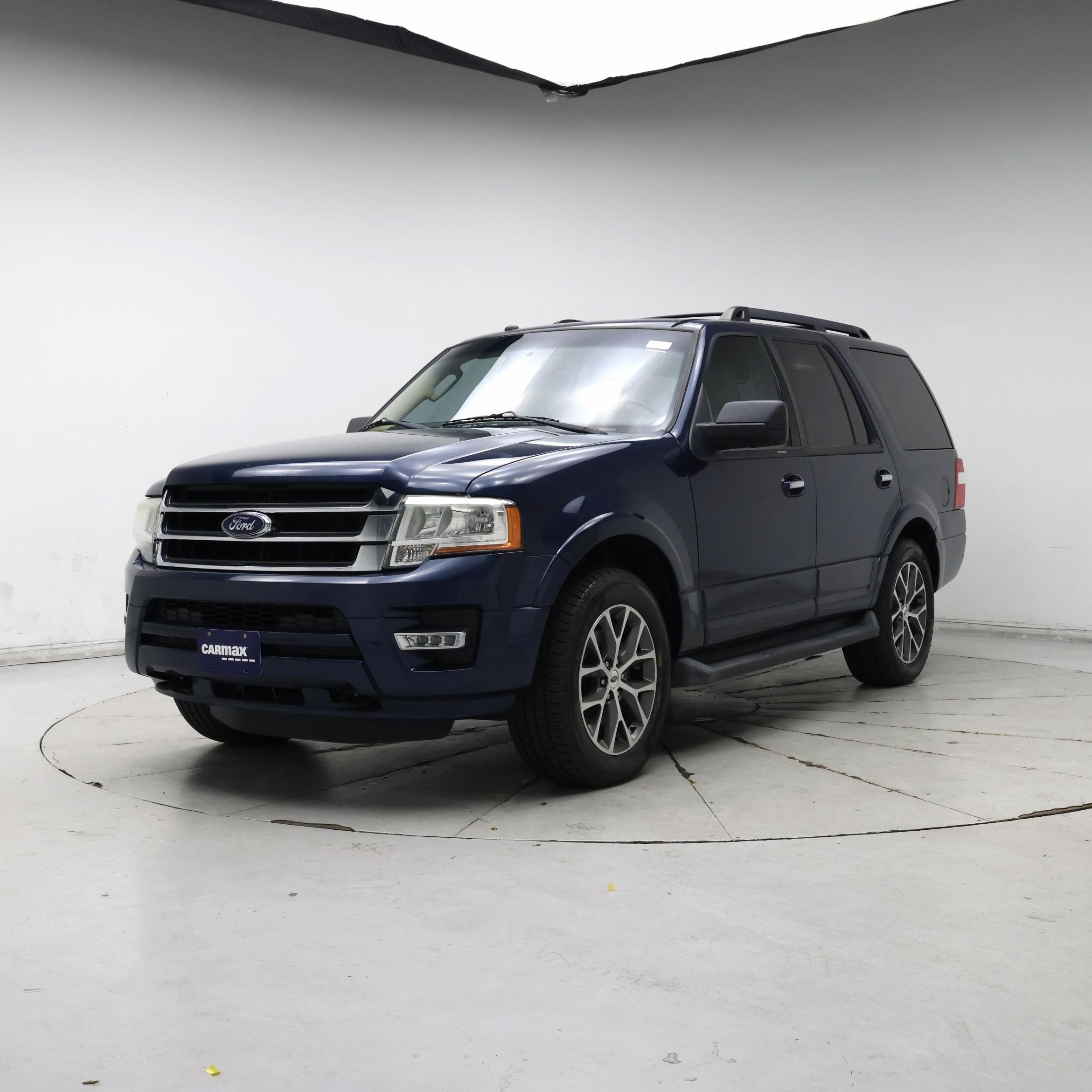 Thumbnail: 2017 Ford Expedition - 4