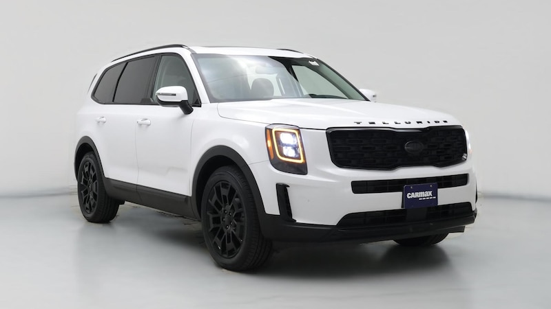 2021 Kia Telluride EX Hero Image