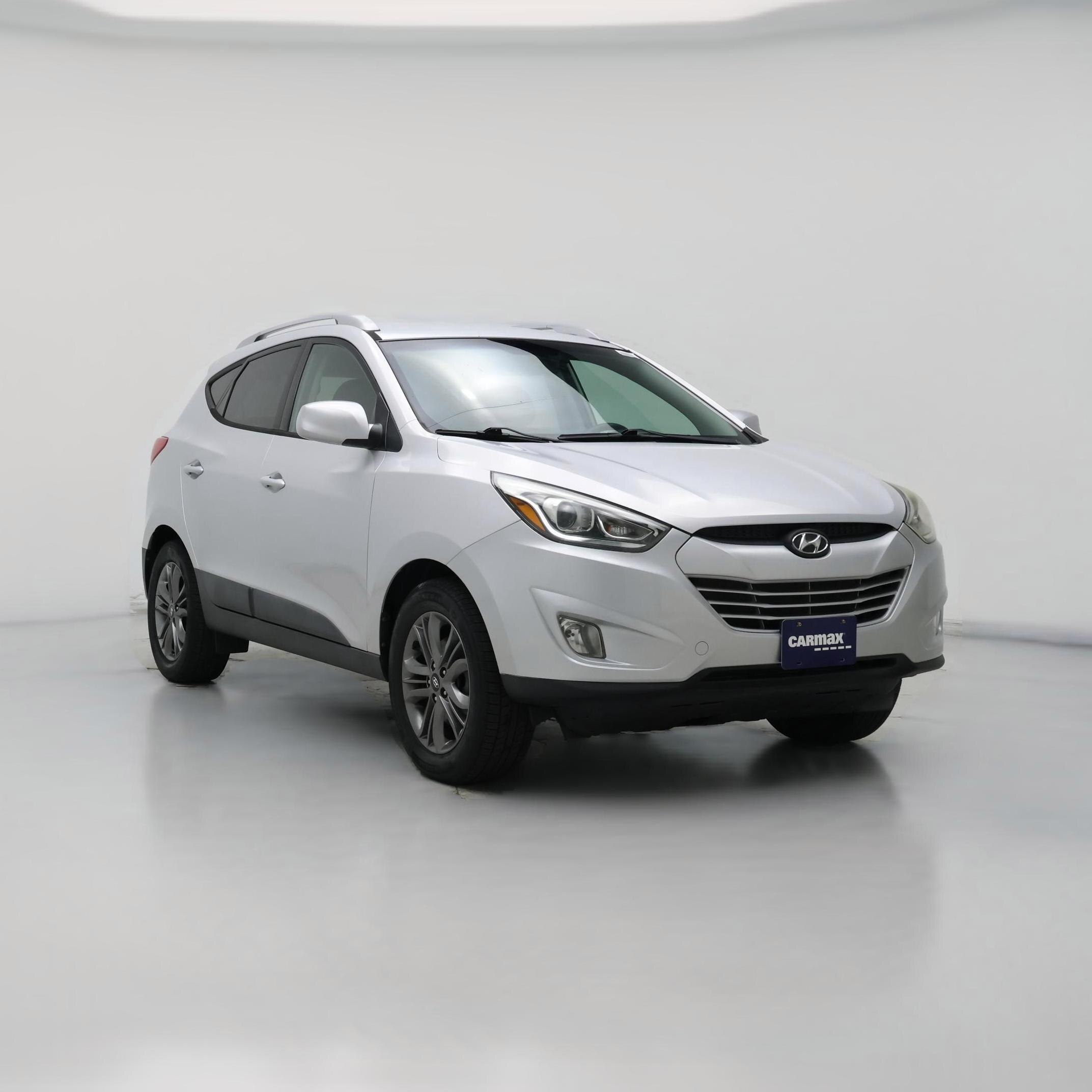 Thumbnail: 2015 Hyundai Tucson - 1