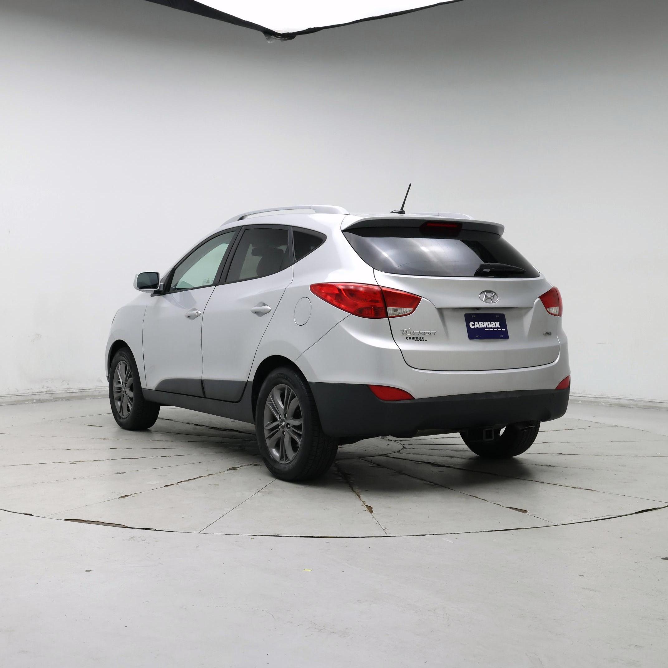 Thumbnail: 2015 Hyundai Tucson - 2