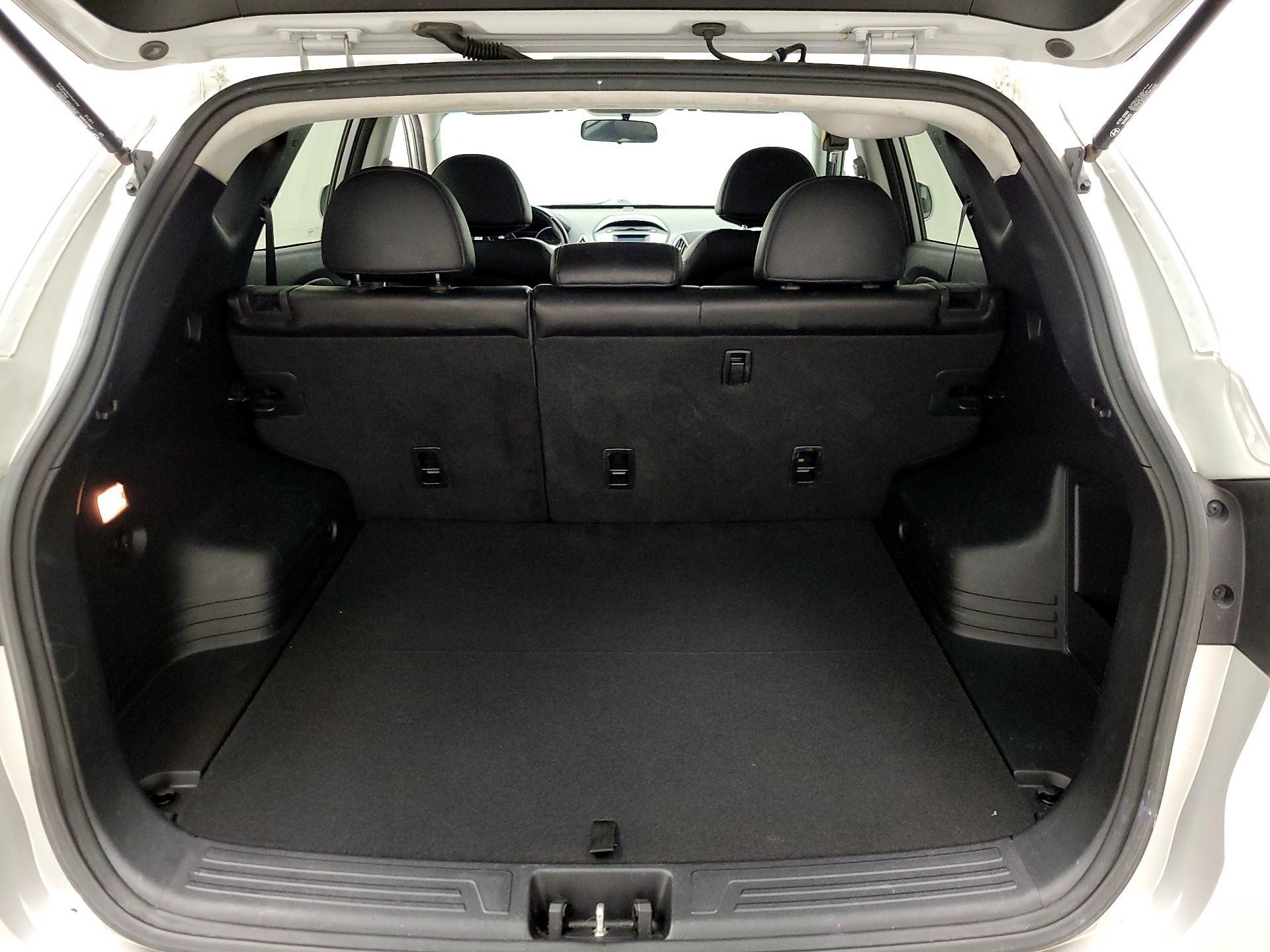 Thumbnail: 2015 Hyundai Tucson - 20