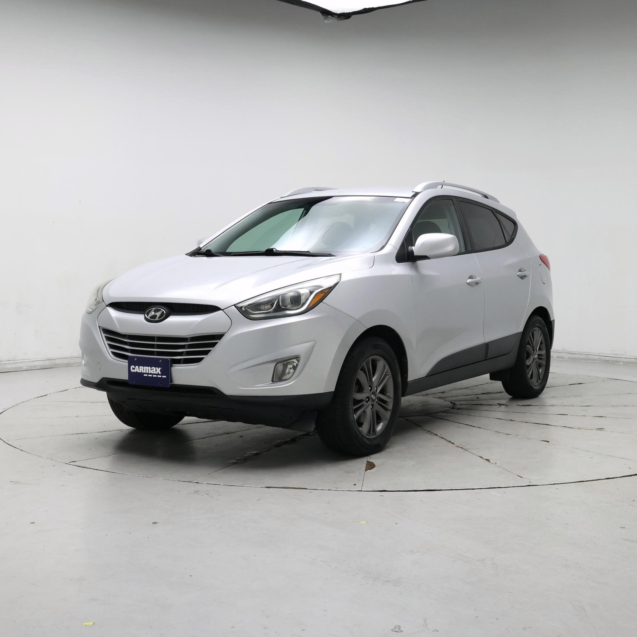 Thumbnail: 2015 Hyundai Tucson - 4