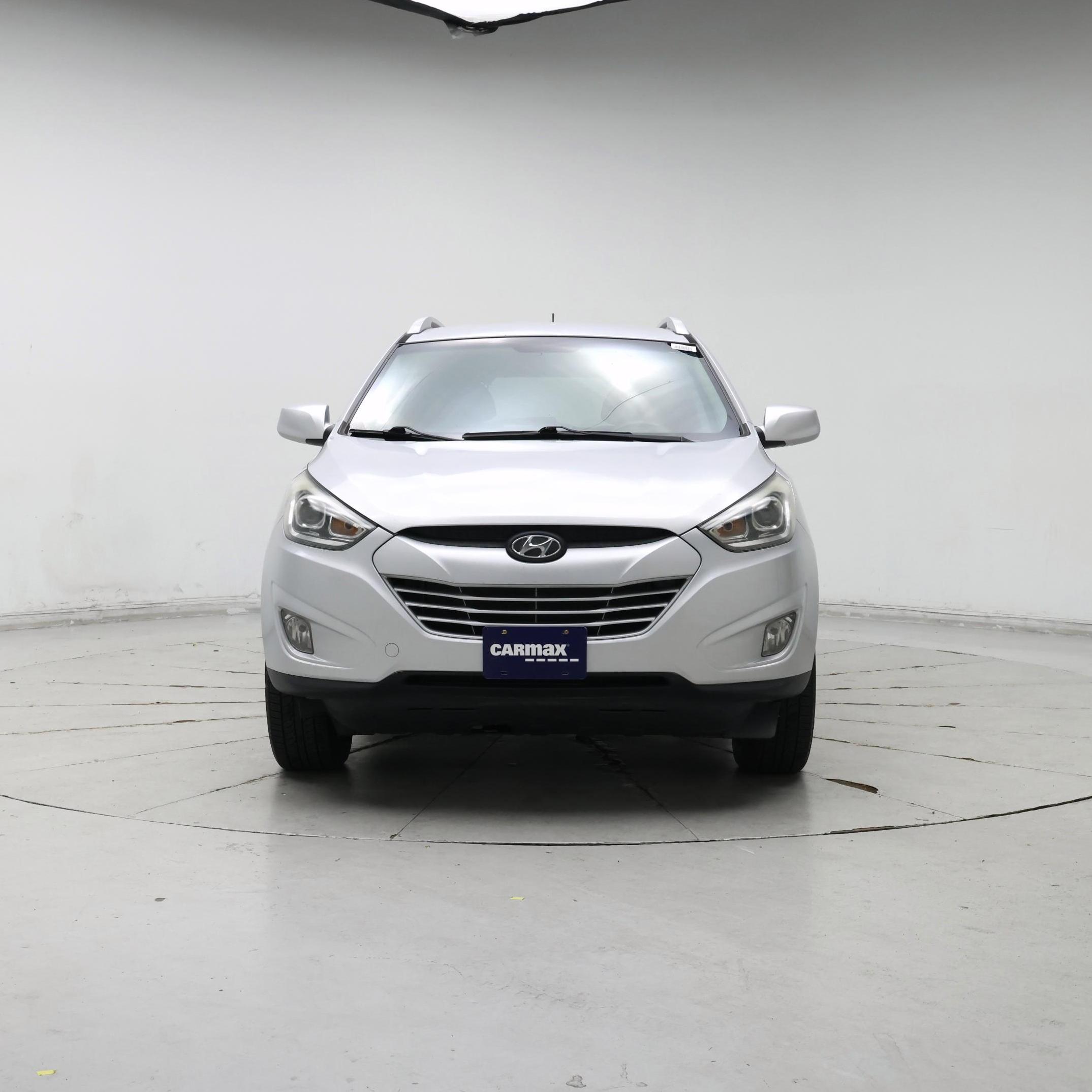 Thumbnail: 2015 Hyundai Tucson - 5