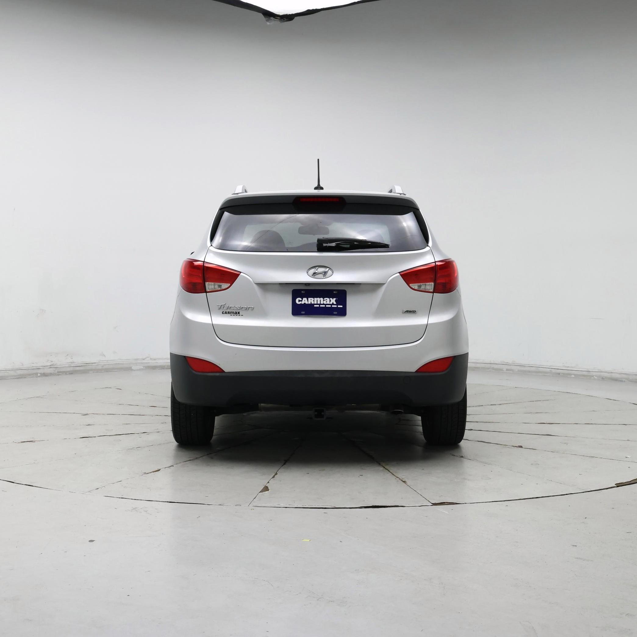 Thumbnail: 2015 Hyundai Tucson - 6