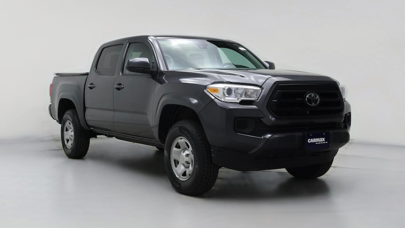 2022 Toyota Tacoma SR Hero Image