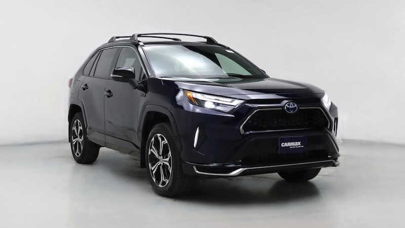 2024 Toyota RAV4 Prime XSE Hero Image