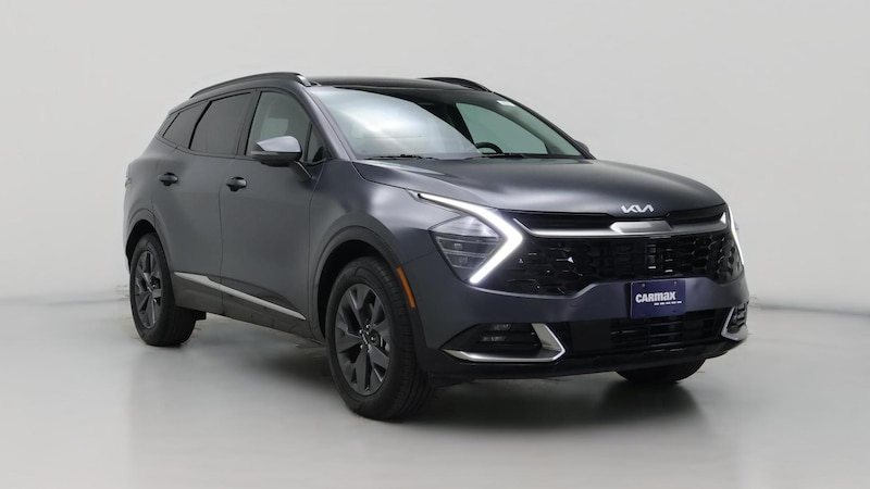 2023 Kia Sportage SX Prestige Hero Image