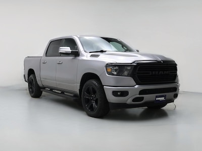 2020 RAM 1500 Big Horn -
                Colorado Springs, CO
