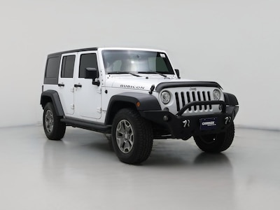 2018 Jeep Wrangler Unlimited Rubicon -
                Golden, CO
