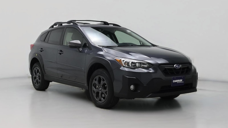 2021 Subaru Crosstrek Sport Hero Image
