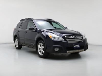 2014 Subaru Outback 2.5i Limited -
                Loveland, CO