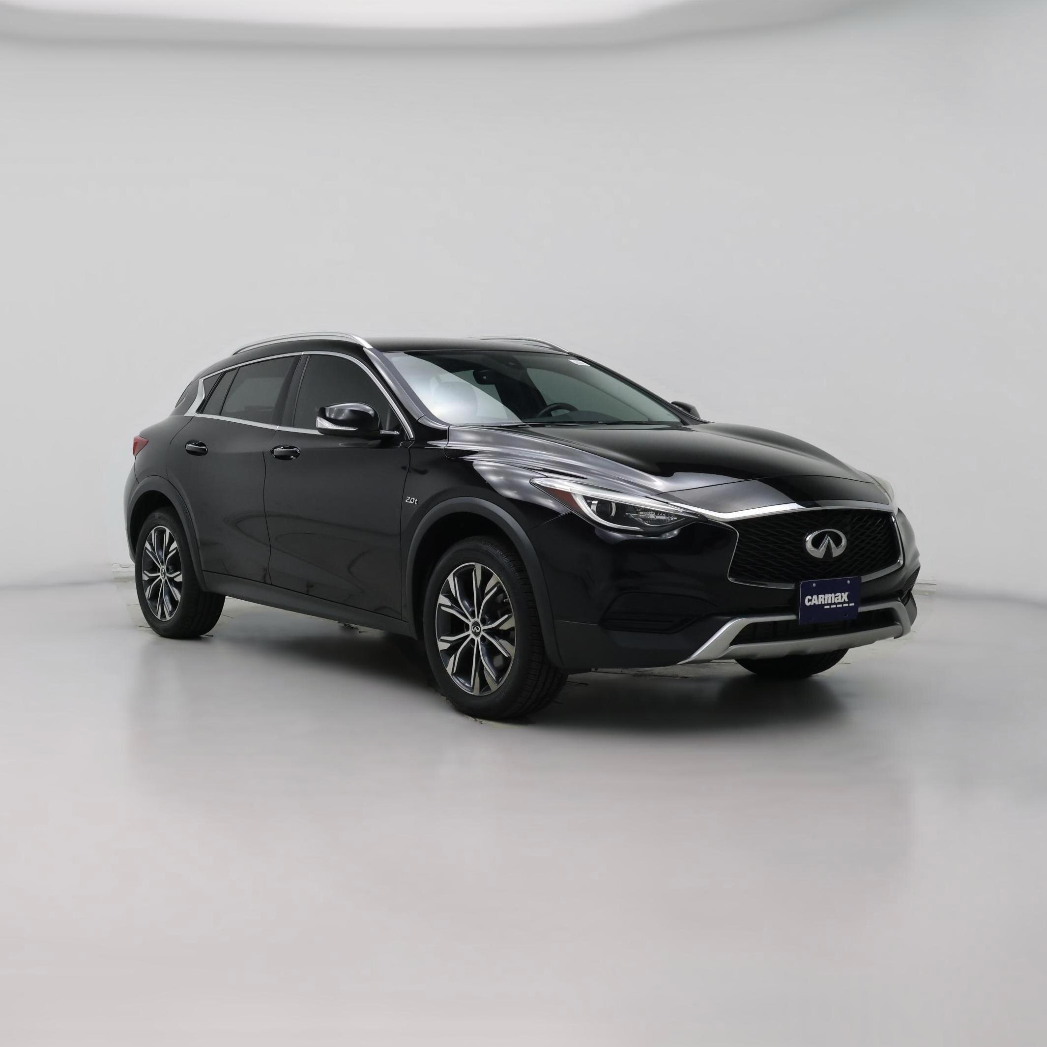Thumbnail: 2018 INFINITI QX30 - 1
