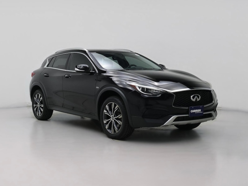 2018 INFINITI QX30 Luxury -
                  Loveland, CO
