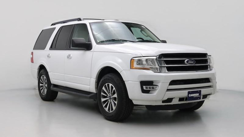 2016 Ford Expedition XLT Hero Image