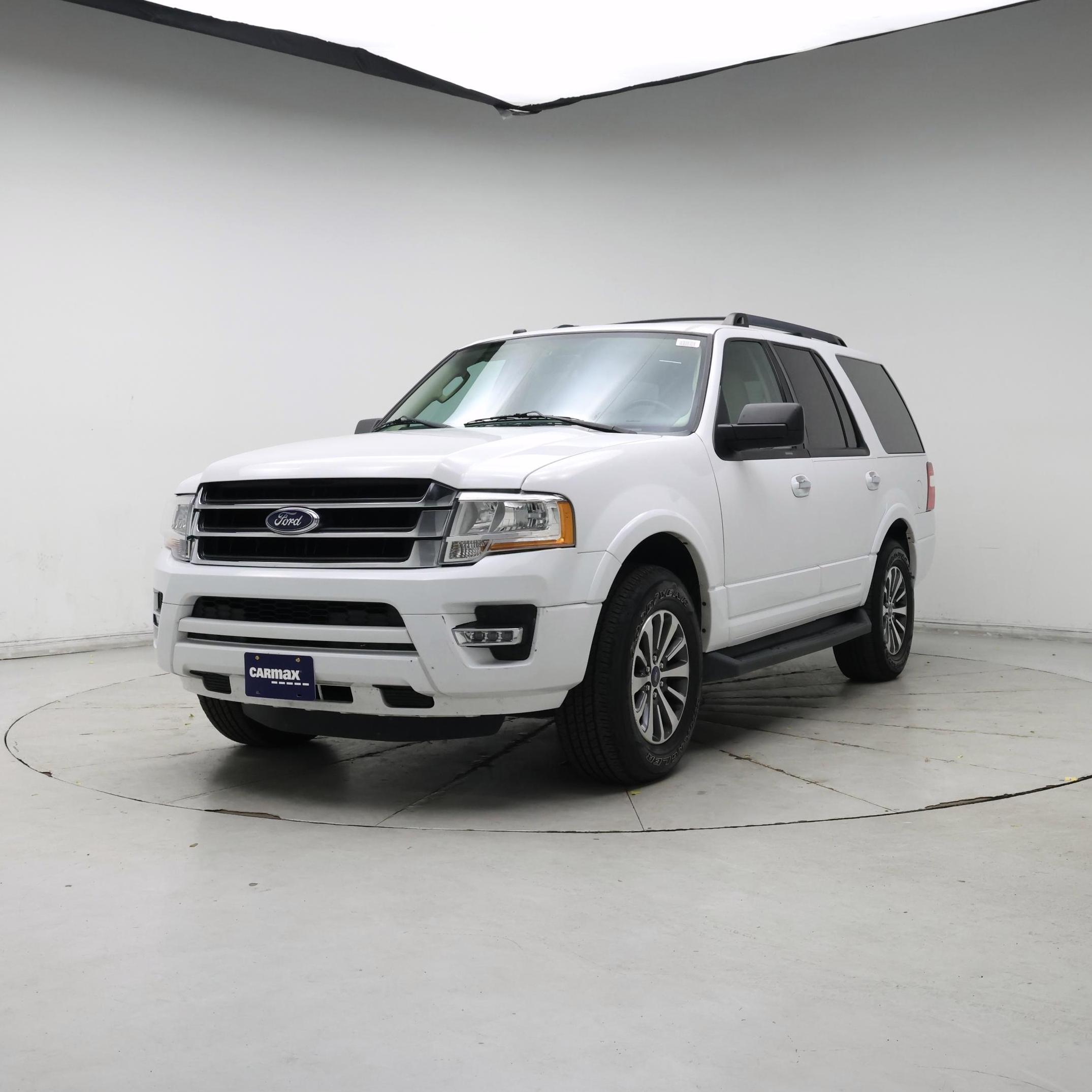 Thumbnail: 2016 Ford Expedition - 4