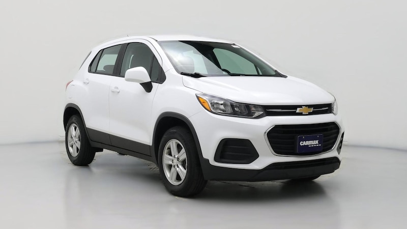 2019 Chevrolet Trax LS Hero Image