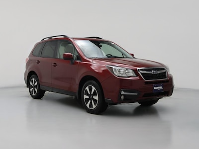 2017 Subaru Forester Premium -
                Parker, CO
