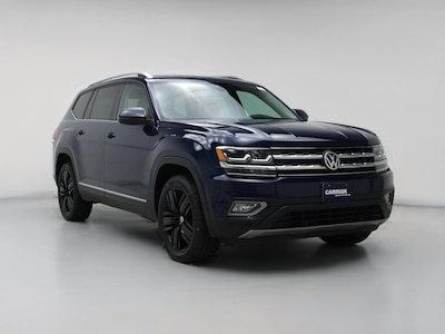 2018 Volkswagen Atlas SEL -
                  Parker, CO