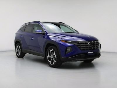 2022 Hyundai Tucson Limited -
                Golden, CO