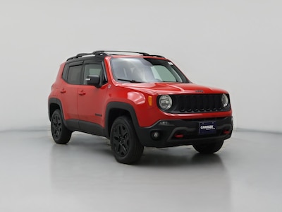 2018 Jeep Renegade Trailhawk -
                Parker, CO