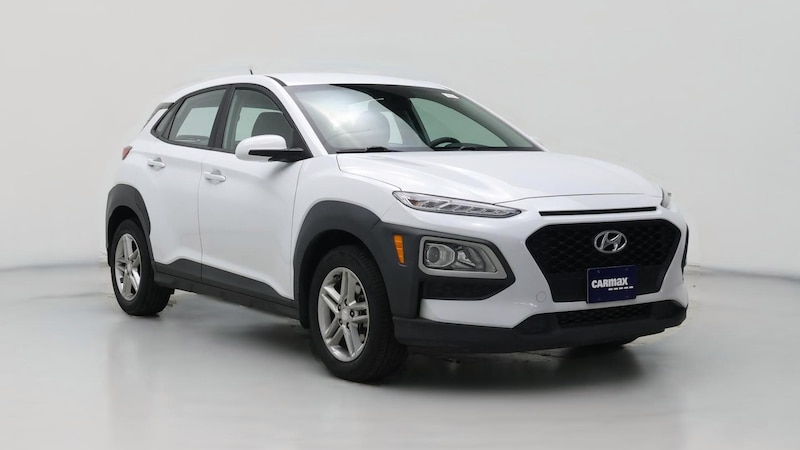 2018 Hyundai Kona SE Hero Image