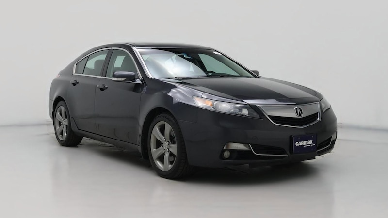 2013 Acura TL SH Hero Image