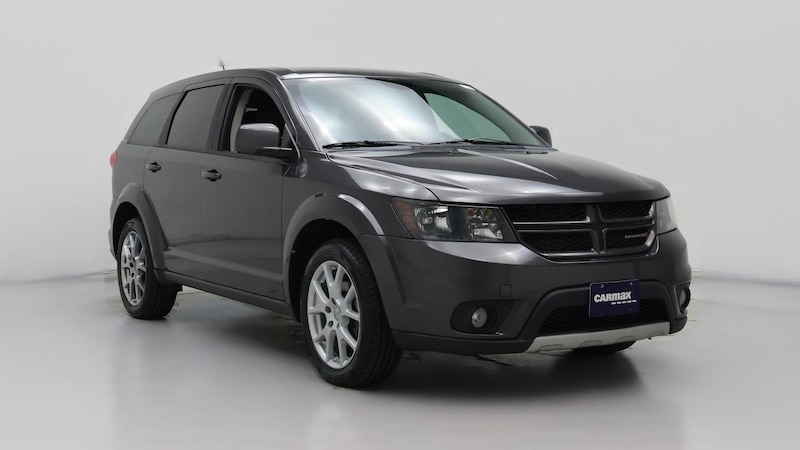 2016 Dodge Journey R/T Hero Image