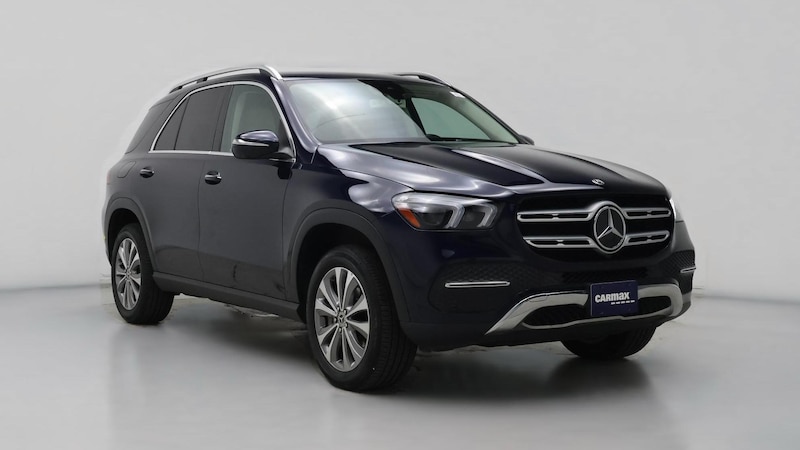 2020 Mercedes-Benz GLE 350 Hero Image