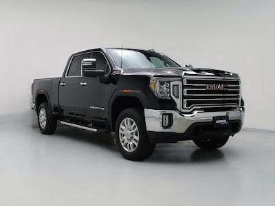 2021 GMC Sierra 2500 SLT -
                Parker, CO