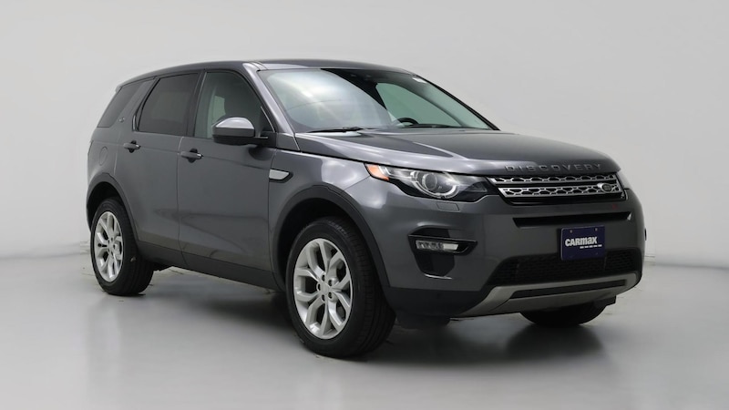 2015 Land Rover Discovery Sport HSE Hero Image