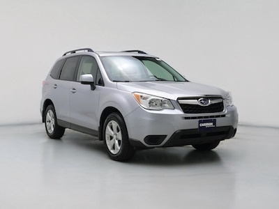 2015 Subaru Forester Premium -
                Golden, CO