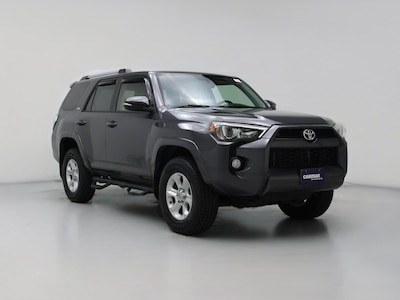 2019 Toyota 4Runner SR5 -
                Parker, CO