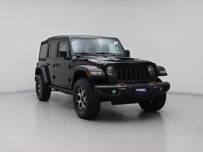 2021 Jeep Wrangler Unlimited Rubicon -
                Parker, CO
