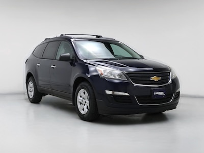 2016 Chevrolet Traverse LS -
                  Parker, CO